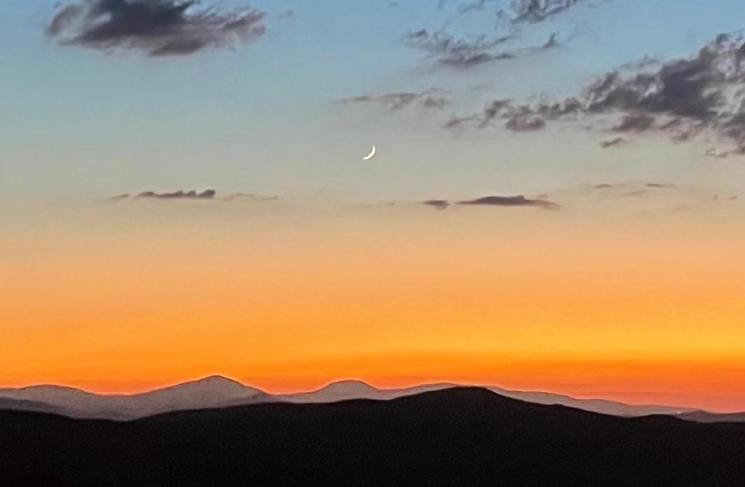 Appartement Il Tramonto à Montalcino Extérieur photo